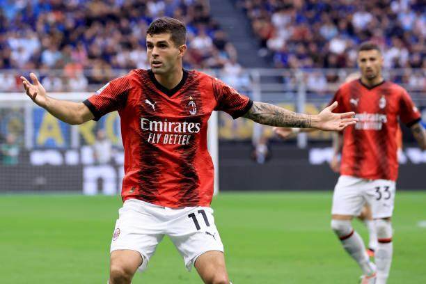 开云体育入口-【观点】三振出局：畏手畏脚的米兰难招架蓝黑海啸