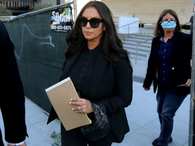 开云-科比事故照泄露案宣判 瓦妮莎将获1600万美元赔偿