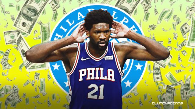 开云体育入口-76人续约恩比德直到2027年，想夺冠他们得赶紧加速