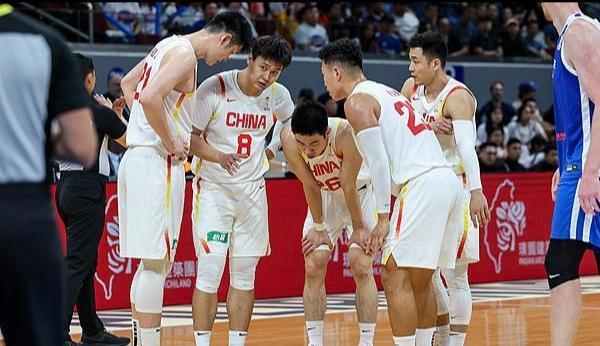 开云官网-中国男篮100-93战胜中国台北队 收获两连胜 掌握出线主动权