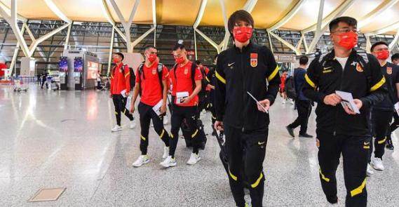 kaiyun-【西征手记②】国足提前赴多哈幕后 决战不仅在场内