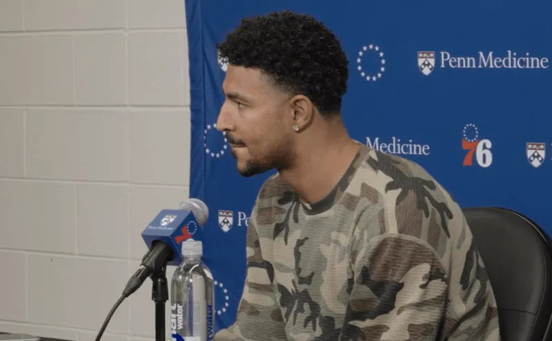 开云体育入口-格兰姆斯采访全文：我很清楚我的能力，只是打出自己的风格